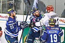 ERC Ingolstadt vs Kölner Haie, Eishockey, DEL, Deutsche Eishockey Liga, Spieltag 14, 26.10.2018