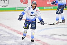 Adler Mannheim vs ERC Ingolstadt, DEL, Deutsche Eishockey Liga, Spieltag 24, 06.12.2019