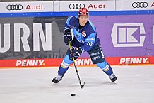 Eishockey, Herren, DEL, Saison 2020-2021, ERC Ingolstadt - Düsseldorfer EG, 05.04.2021