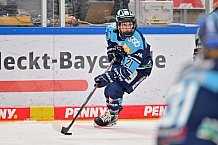 Eishockey, Frauen, DFEL, Halbfinale, Saison 2022-2023, ERC Ingolstadt - Mad Dogs Mannheim, 25.02.2023