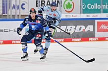 Eishockey, Herren, DEL, Saison 2023-2024, Spieltag 23, ERC Ingolstadt - Straubing Tigers, 01.12.2023