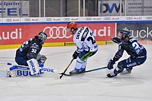 ERC Ingolstadt vs Straubing Tigers, DEL, Deutsche Eishockey Liga, Spieltag 34, 03.01.2020