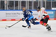Eishockey, Frauen, DFEL, Saison 2024-2025, ERC Ingolstadt - EC Bergkamener Bären, 12.10.2024