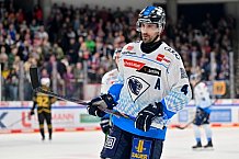 Eishockey, Herren, DEL, Saison 2024-2025, Playoffs Viertelfinale, Spiel 6, Nürnberg Ice Tigers - ERC Ingolstadt, 28.03.2025