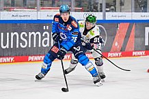 Eishockey, Herren, DEL, Saison 2025-2026, Spiel 29, ERC Ingolstadt - Eisbären Berlin, 18.12.2025