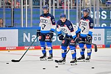 Eishockey, Herren, DEL, Saison 2026-2027, Spieltag 2, ERC Ingolstadt - Nürnberg Ice Tigers, 20.09.2026