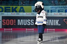 ERC Ingolstadt vs Grizzlys Wolfsburg, Eishockey, DEL, Deutsche Eishockey Liga, Spieltag 12, 13.10.2017