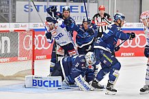 Eishockey, Herren, DEL, Saison 2021-2022, Spieltag 2, ERC Ingolstadt - Schwenninger Wild Wings, 12.09.2021
