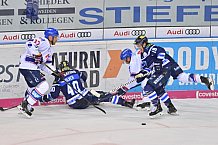 ERC Ingolstadt vs Adler Mannheim, DEL, Deutsche Eishockey Liga, Spieltag 46, 15.02.2019