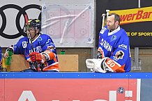 ERC Ingolstadt Legenden vs Sternstunden-Mannschaft, 23.02.2020