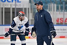 Eishockey, Herren, DEL, Saison 2023-2024, Vorbereitung, ERC Ingolstadt - Auftakttraining, 07.08.2023