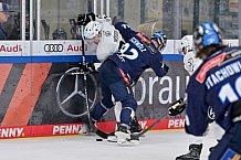 Eishockey, Herren, DEL, Saison 2024-2025, Spieltag 19, ERC Ingolstadt - Grizzlys Wolfsburg, 24.11.2024