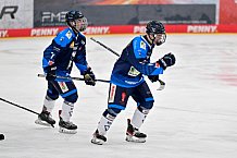 Eishockey, Herren, U20 DNL, Saison 2025-2026, ERC Ingolstadt - Krefeld Pinguine, 10.01.2026