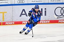 Eishockey, Herren, DEL, Saison 2026-2027, Spieltag 13, ERC Ingolstadt - Eisbären Berlin, 30.10.2026