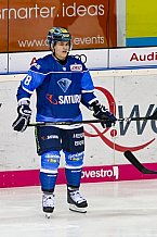 ERC Ingolstadt  - Grizzlys Wolfsburg, Eishockey, DEL, Deutsche Eishockey Liga, Spieltag 38, 03.01.2018