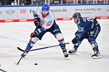 Eishockey, Herren, DEL, Saison 2022-2023, Spieltag 21, ERC Ingolstadt - Adler Mannheim, 18.11.2022