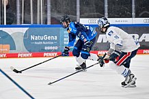 Eishockey, Herren, U20 DNL, Saison 2025-2026, ERC Ingolstadt - Jungadler Mannheim, 24.01.2026