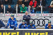 ERC Ingolstadt vs Iserlohn Roosters, Eishockey, DEL, Deutsche Eishockey Liga, Saison 2017/2018 Spieltag 48, 31.01.2018