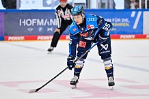 Eishockey, Herren, DEL, Saison 2025-2026, Playoffs Halbfinale, Spiel 1, ERC Ingolstadt - Iserlohn Roosters, 12.09.2025
