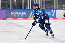Eishockey, Frauen, DFEL, Saison 2025-2026, Testspiel, ERC Ingolstadt - HC Davos, 14.02.2026