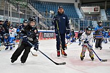 Eishockey, Herren, DEL, Saison 2024-2025, ERC Ingolstadt - Kids On Ice Day, 11.01.2025