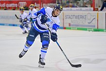 ERC Ingolstadt vs Augsburger Panther, Eishockey, DEL, Deutsche Eishockey Liga, Vorbereitung, 31.08.2018
