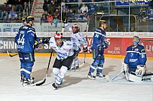 ERC Ingolstadt vs Schwenninger Wild Wings, Eishockey, DEL, Deutsche Eishockey Liga, Spieltag 22, 04.12.2016