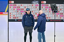 Eishockey, Herren, DEL, Saison 2025-2026, Playoffs, Viertelfinale, Spiel 4, ERC Ingolstadt - EHC Red Bull München, 31.03.2026