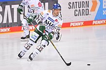 Eishockey, Herren, DEL, Saison 2020-2021, ERC Ingolstadt - Augsburger Panther, 18.02.2021