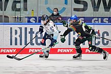 Eishockey, Herren, DEL, Saison 2022-2023, Spieltag 48, Augsburger Panther - ERC Ingolstadt, 29.01.2023