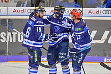 ERC Ingolstadt vs Kölner Haie, Eishockey, DEL, Deutsche Eishockey Liga, Spieltag 14, 26.10.2018