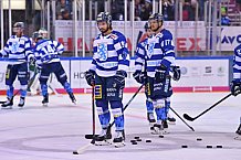 ERC Ingolstadt vs Augsburger Panther, DEL, Deutsche Eishockey Liga, Spieltag 19, 01.11.2019