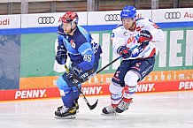 Eishockey, Herren, DEL, Saison 2020-2021, ERC Ingolstadt - Adler Mannheim, 12.03.2021
