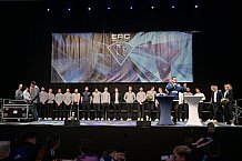 Eishockey, Herren, DEL, Saison 2021-2022, ERC Ingolstadt - Saisonabschlussfeier, 14.04.2022