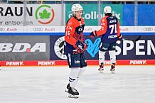 Eishockey, Herren, DEL, Saison 2023-2024, Spieltag 20, ERC Ingolstadt - Adler Mannheim, 19.11.2023