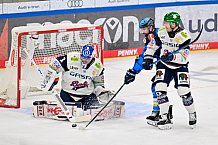 Eishockey, Herren, DEL, Saison 2025-2026, Spiel 22, ERC Ingolstadt - Eisbären Berlin, 26.11.2025
