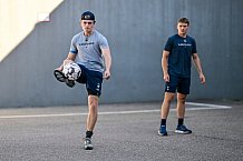 Eishockey, Herren, DEL, Saison 2026-2027, Testspiel, ERC Ingolstadt - EV Zug, 04.09.2026