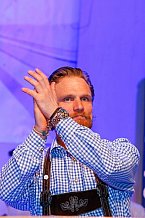 ERC Ingolstadt, Eishockey, DEL, Deutsche Eishockey Liga, 20.03.2016, Saiosonabschlussfeier