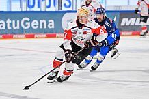 Eishockey, Herren, DEL, Saison 2026-2027, Spieltag 2, ERC Ingolstadt - Nürnberg Ice Tigers, 20.09.2026