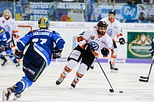 ERC Ingolstadt vs Grizzlys Wolfsburg, Eishockey, DEL, Deutsche Eishockey Liga, Spieltag 12, 13.10.2017