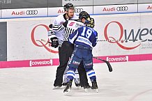 ERC Ingolstadt vs Thomas Sabo Ice Tigers, DEL, Deutsche Eishockey Liga, Spieltag 37, 06.01.2019