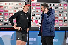 Eishockey, Herren, DEL, Saison 2025-2026, Spiel 38, ERC Ingolstadt - Kölner Haie, 09.01.2026