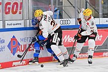 Eishockey, Herren, DEL, Saison 2026-2027, Spieltag 8, ERC Ingolstadt - Löwen Frankfurt, 11.10.2026