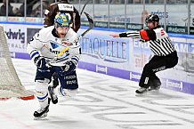 Augsburger Panther vs ERC Ingolstadt, Eishockey, DEL, Deutsche Eishockey Liga, Spieltag 23, 21.11.2017