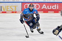 Eishockey, Herren, DEL, Saison 2023-2024, Spieltag 40, ERC Ingolstadt - Schwenninger Wild Wings, 21.01.2024