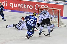 ERC Ingolstadt vs Koelner Haie, DEL, Deutsche Eishockey Liga, Playoffs, Viertelfinale, Spiel 2, 15.03.2019