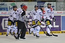 ERC Ingolstadt vs Eisbaeren Berlin, Eishockey, DEL, Deutsche Eishockey Liga, 15.01.2016