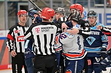 Eishockey, Herren, DEL, Saison 2022-2023, Spieltag 27, ERC Ingolstadt - Iserlohn Roosters, 04.12.2022