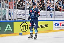 Eishockey, Mens, CHL, Season 2023-2024, ERC Ingolstadt - Färjestad Karlstad, 02.09.2023