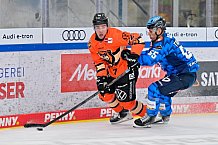 Eishockey, Herren, DEL, Saison 2025-2026, Playoffs Halbfinale, Spiel 3, ERC Ingolstadt - Grizzlys Wolfsburg, 19.09.2025